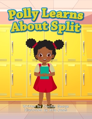 Book cover for Polly Learns about Split