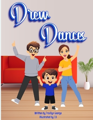 Book cover for Drew Dances