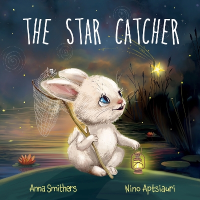 Book cover for The Star Catcher