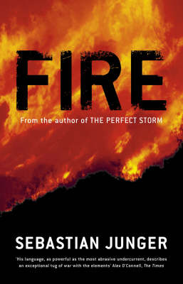 Book cover for Fire