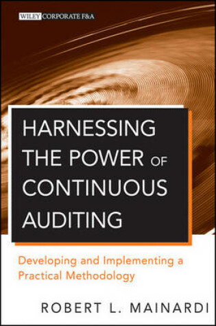 Cover of Harnessing the Power of Continuous Auditing