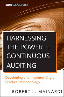 Book cover for Harnessing the Power of Continuous Auditing