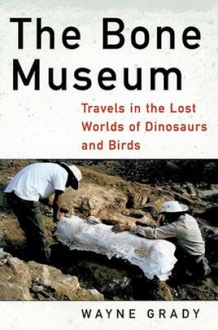 Cover of The Bone Museum