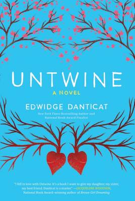 Book cover for UNTWINE