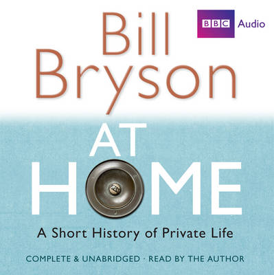 Book cover for At Home: A Short History of Private Life