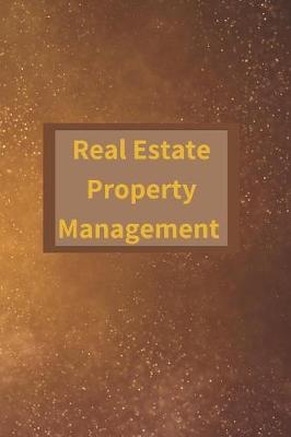 Book cover for Real Estate Property Management