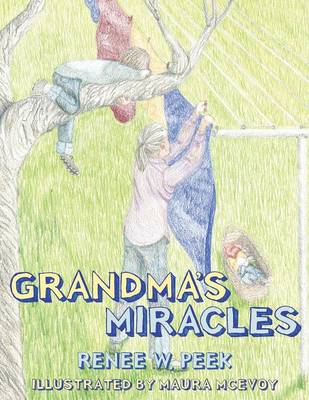 Book cover for Grandma's Miracles