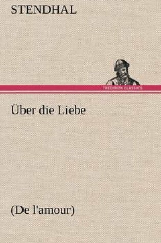 Cover of Uber Die Liebe