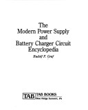 Book cover for Modern Power Supply and Battery Charger Circuit Encyclopedia