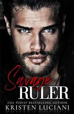 Book cover for Savage Ruler