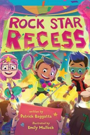 Cover of Rock Star Recess
