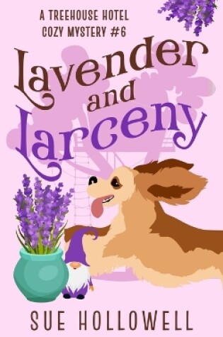 Cover of Lavender and Larceny