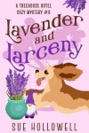 Book cover for Lavender and Larceny