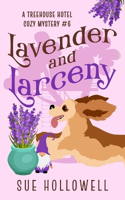 Cover of Lavender and Larceny