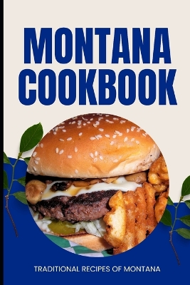 Book cover for Montana Cookbook