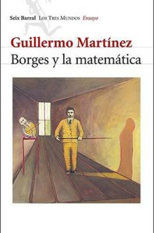 Cover of Borges y La Matematica