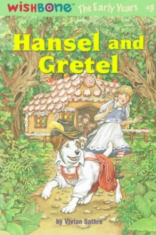 Cover of Hansel and Gretel