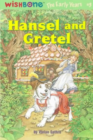 Cover of Hansel and Gretel