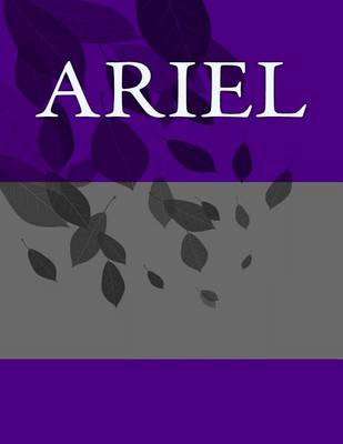 Book cover for Ariel