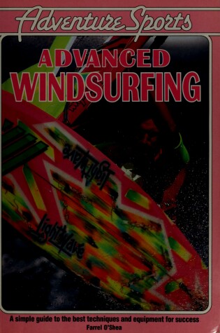 Cover of Advanced Windsurfing