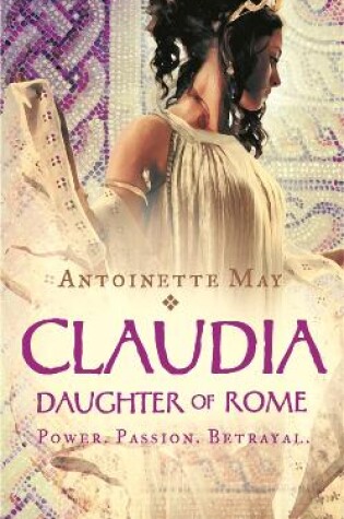 Cover of Claudia