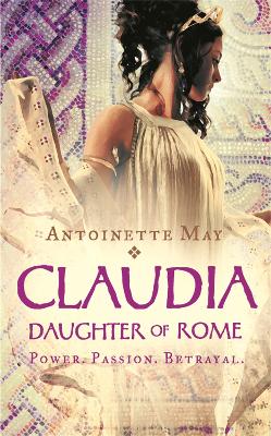 Book cover for Claudia