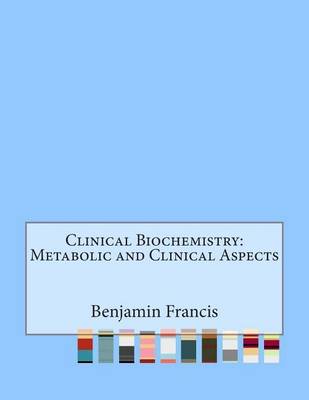 Book cover for Clinical Biochemistry