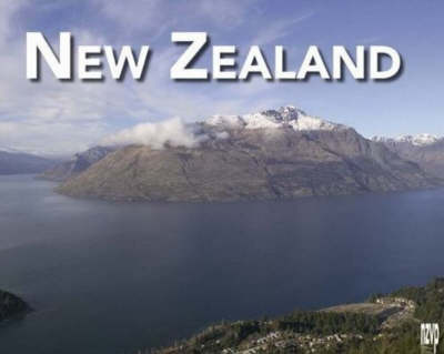 Cover of New Zealand