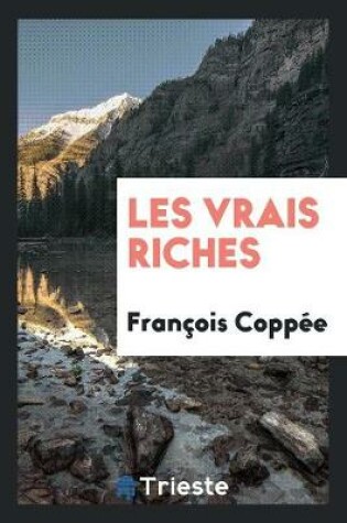 Cover of Les Vrais Riches. Illustrations de Gambard, Marold, Macchiati Et Bocchino