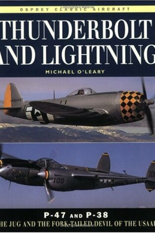 Cover of Thunderbolt and Lightning