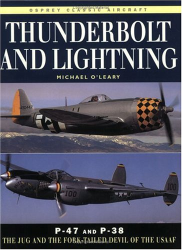 Cover of Thunderbolt and Lightning