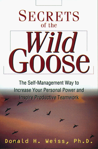 Cover of Secrets of the Wild Goose