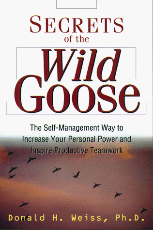 Book cover for Secrets of the Wild Goose