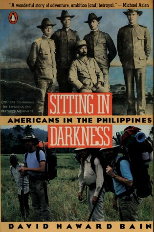 Cover of Sitting in Darkness