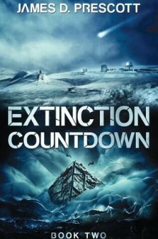 Cover of Extinction Countdown