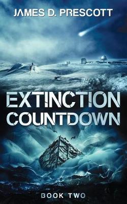 Book cover for Extinction Countdown