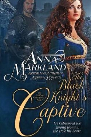 Cover of The Black Knight's Captive