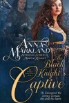Book cover for The Black Knight's Captive