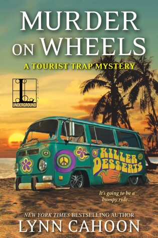 Cover of Murder on Wheels