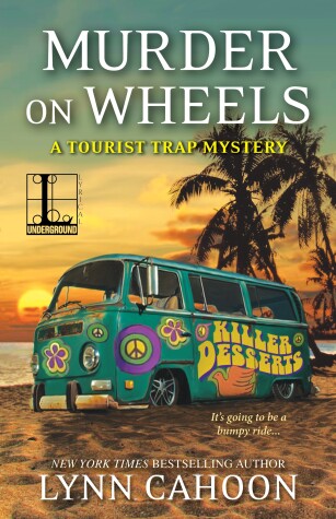 Cover of Murder on Wheels