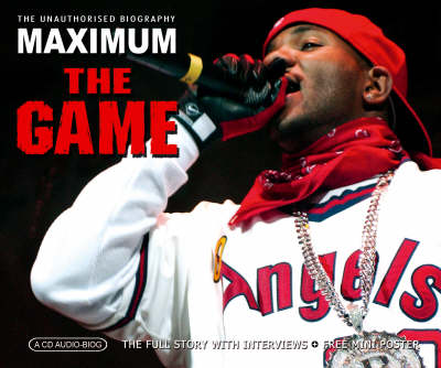 Book cover for Maximum Game