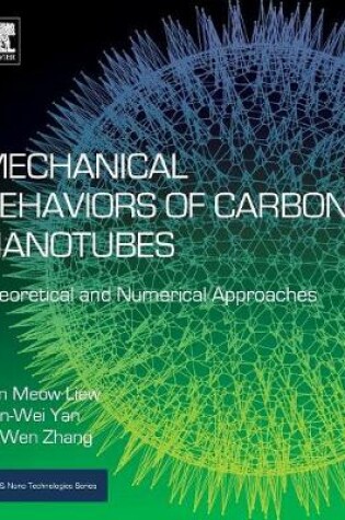 Cover of Mechanical Behaviors of Carbon Nanotubes