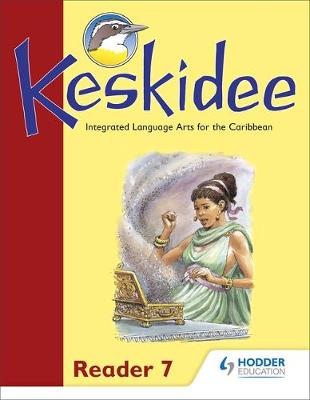 Cover of Keskidee Reader 7