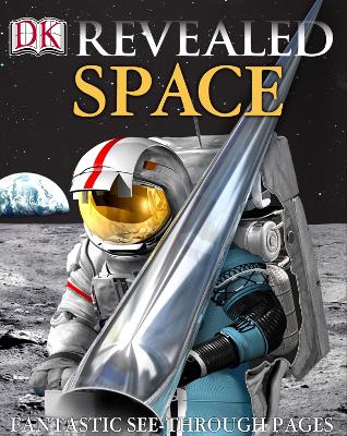 Book cover for Revealed Space