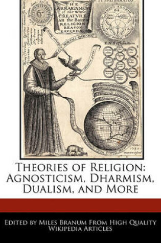 Cover of Theories of Religion