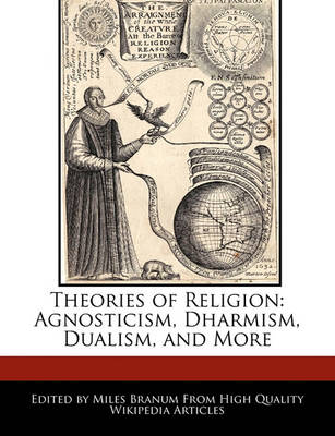 Book cover for Theories of Religion