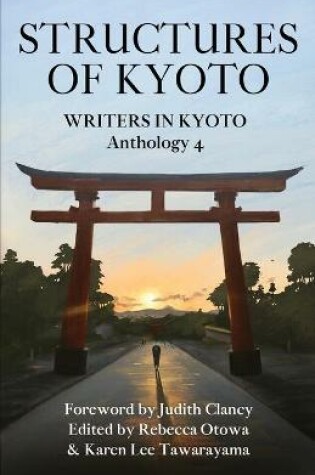 Cover of Structures of Kyoto