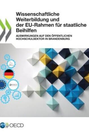 Cover of Wissenschaftliche Weiterbildung und der EU-Rahmen f�r staatliche Beihilfen