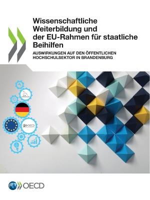 Book cover for Wissenschaftliche Weiterbildung und der EU-Rahmen f�r staatliche Beihilfen
