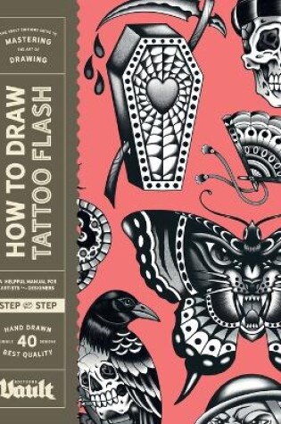 Cover of How to Draw Tattoo Flash